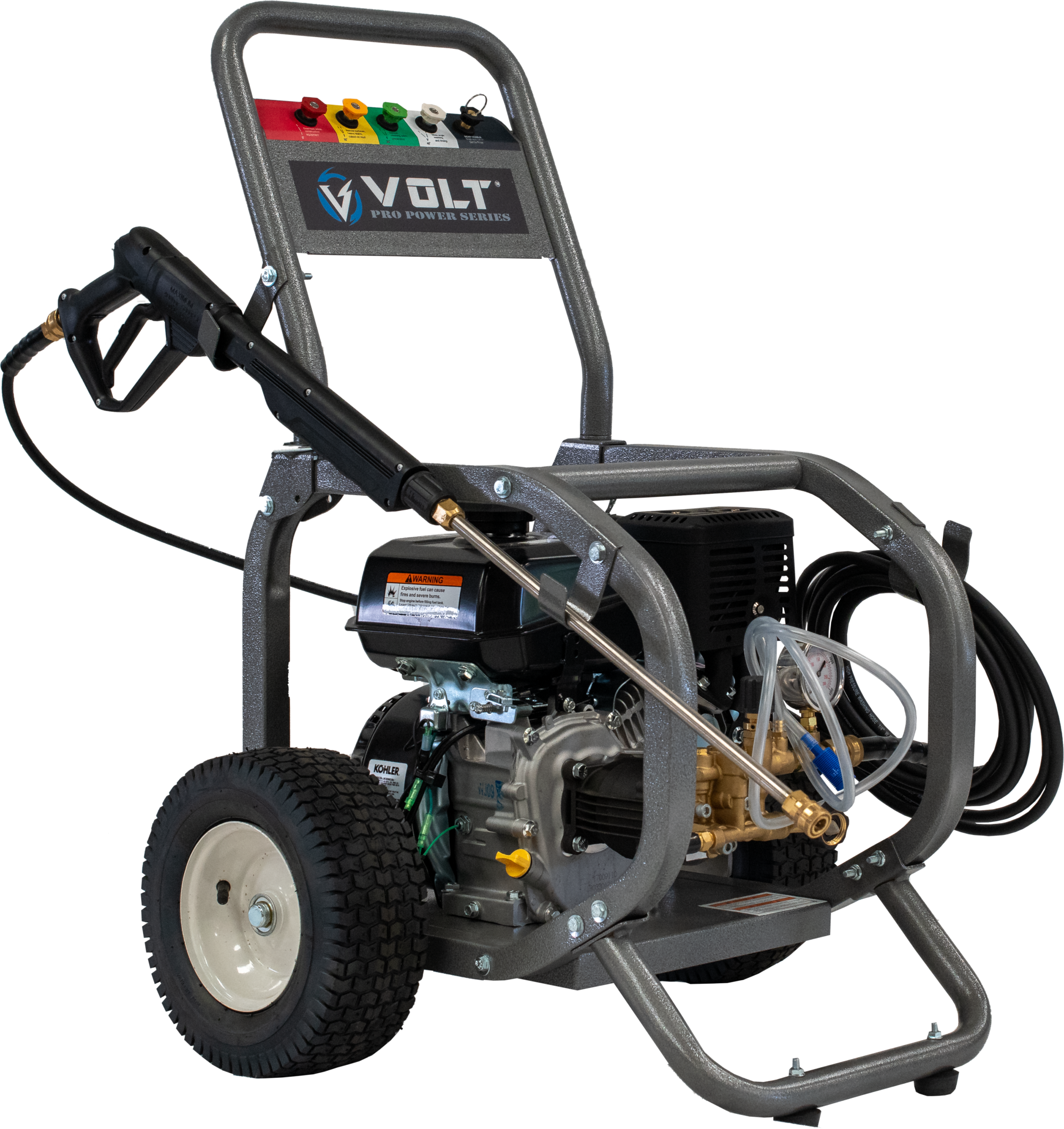 Kohler VK3000P 3000psi powered Pressure Washer
