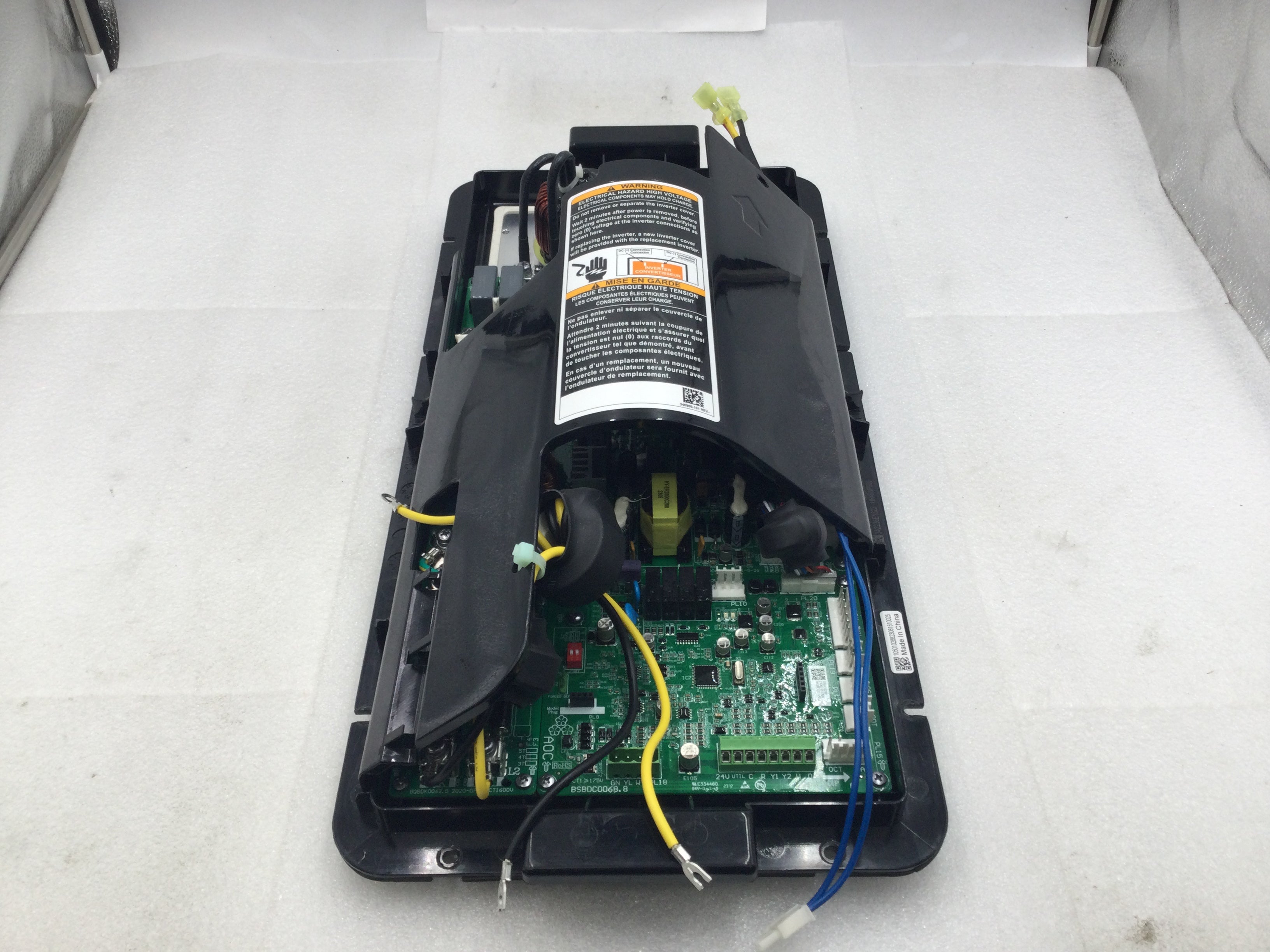 Carrier 340481-755 HR46WP006 3 Ton HVAC Inverter Kit