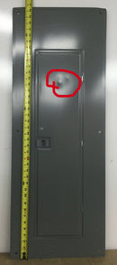 Square D Homeline  HOM4080M200PCVP 200 Amp 40-Space 80-Circuit Panel Value Pack with Breakers and Cover