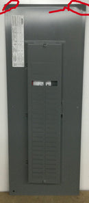 Square D Homeline  HOM4080M200PCVP 200 Amp 40-Space 80-Circuit Panel Value Pack with Breakers and Cover