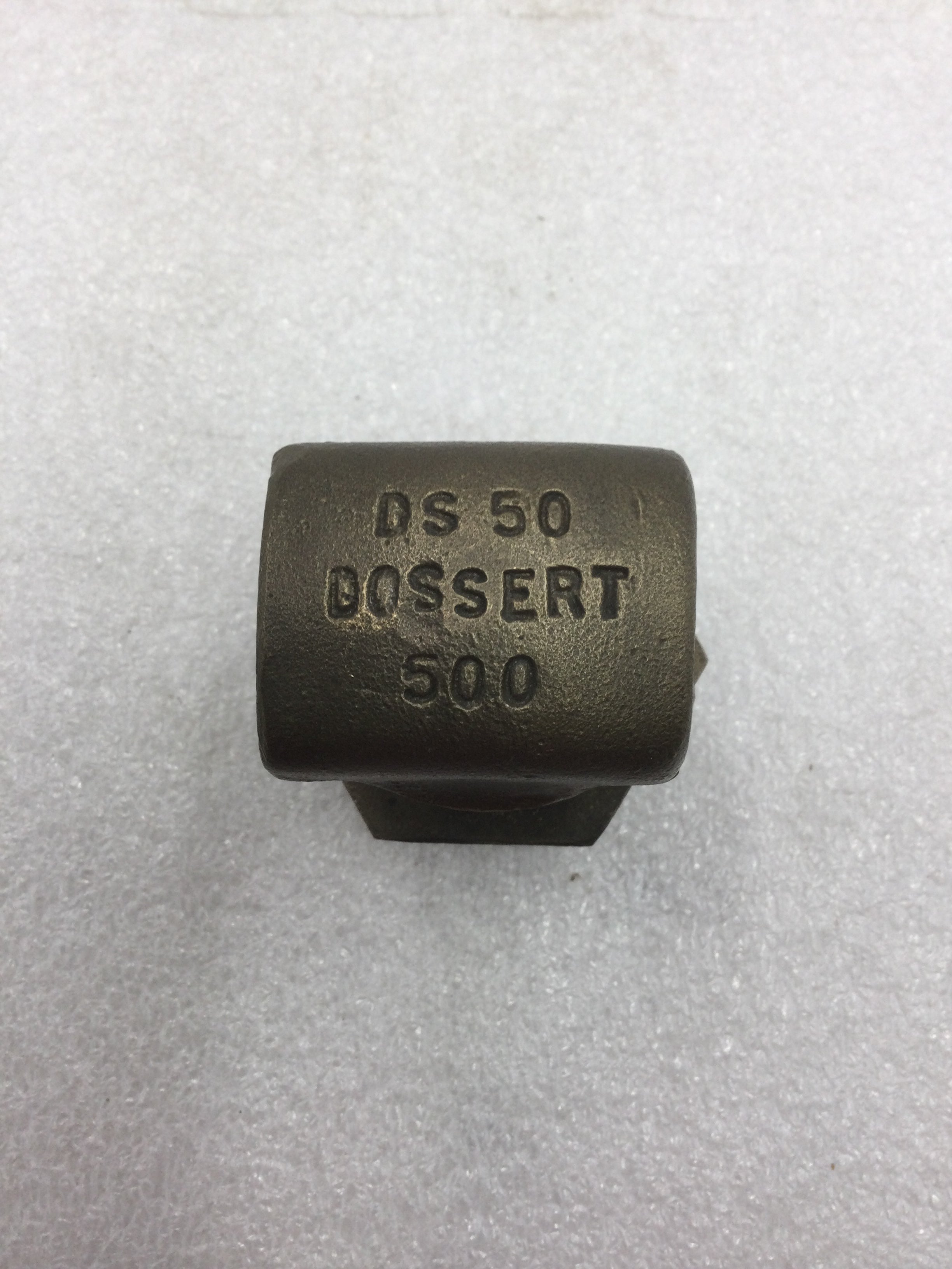 Dossert DS 50 250500 MCM Split Bolt Connector