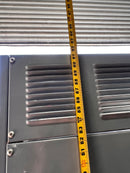 Square D C42-63219-11 I-Line PanelBoard 1400 Amp 277/480V 3 Phase 4 Wire Type PA