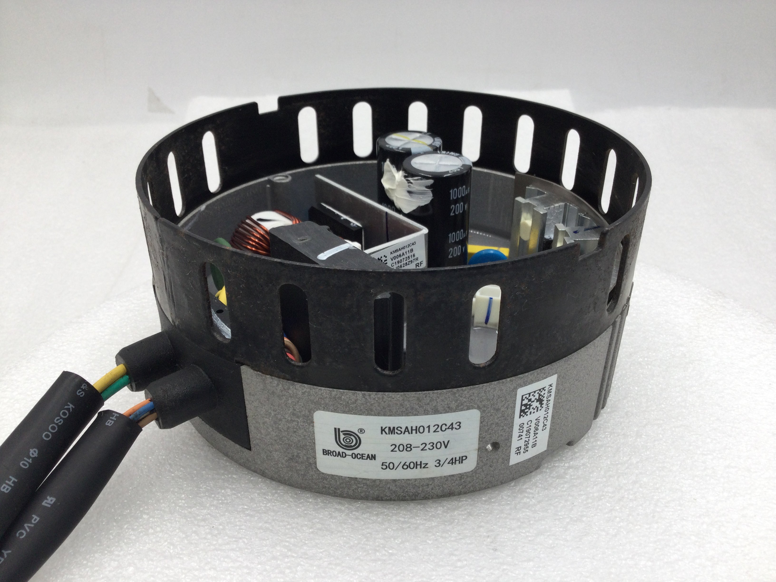 Broad-Ocean KMSAH012C43 3/4HP 208/230V Motor Control Module