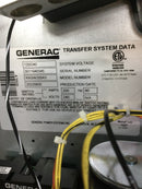 Generac RXSW200A3 Automatic Transfer Switch 200 Amp 240 VAC