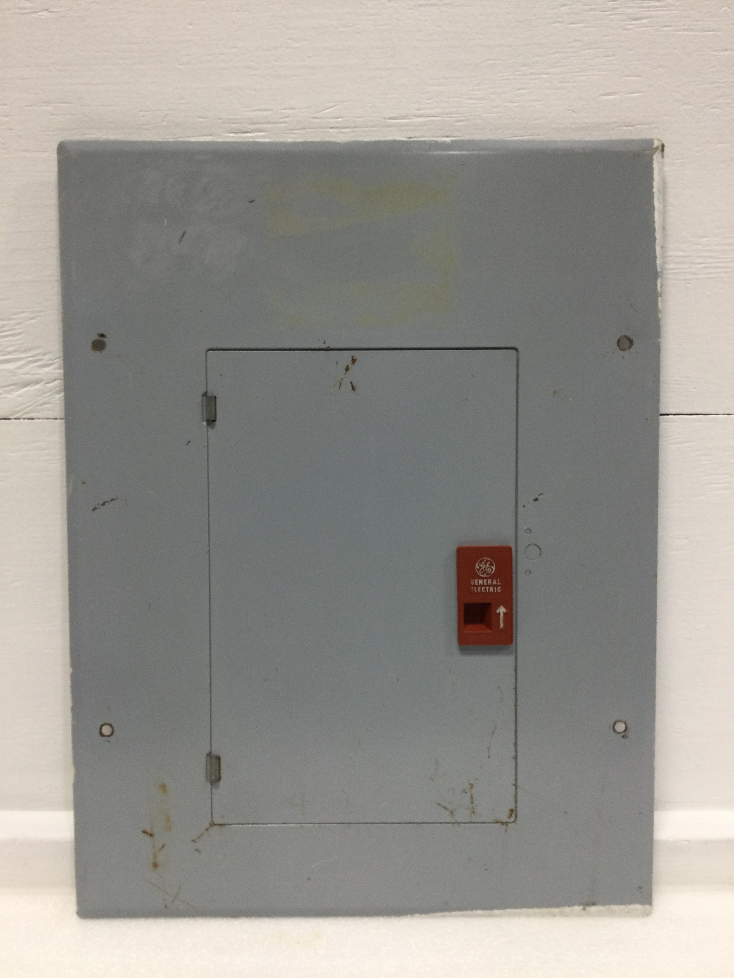 GE General Electric TLM1212C 125 Amp 1 Phase 3 Wire 120/240V Type 1 In