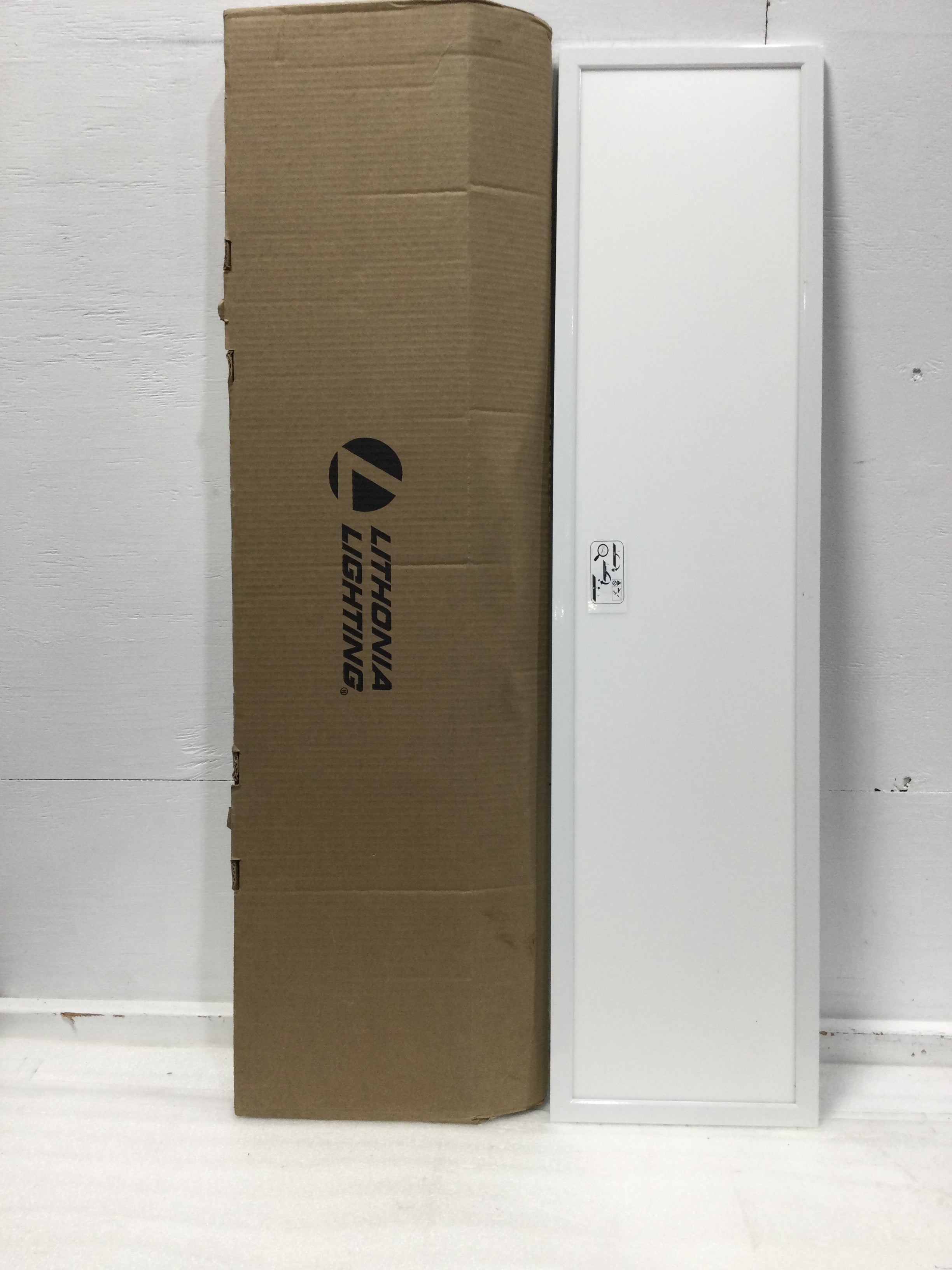 Lithonia Lighting EPANL 1X4 3000LM 80CRI 35K MIN1 MVOLT NLTAIR2 1'X4'