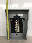 Siemens SN2020B1100P1 SN Series Load Center 100 Amp 20 Spaces/20 Circuits 1 Phase/3 Wire 120/240 Volt, Value Pack