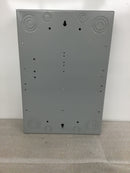 Siemens PN2020B1100C PN Series 100 Amp 20-Space 20-Circuit Main Breaker Plug-On Neutral Load Center Indoor with Copper Bus