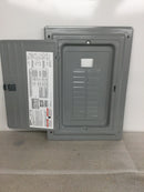 Siemens PN2020B1100C PN Series 100 Amp 20-Space 20-Circuit Main Breaker Plug-On Neutral Load Center Indoor with Copper Bus