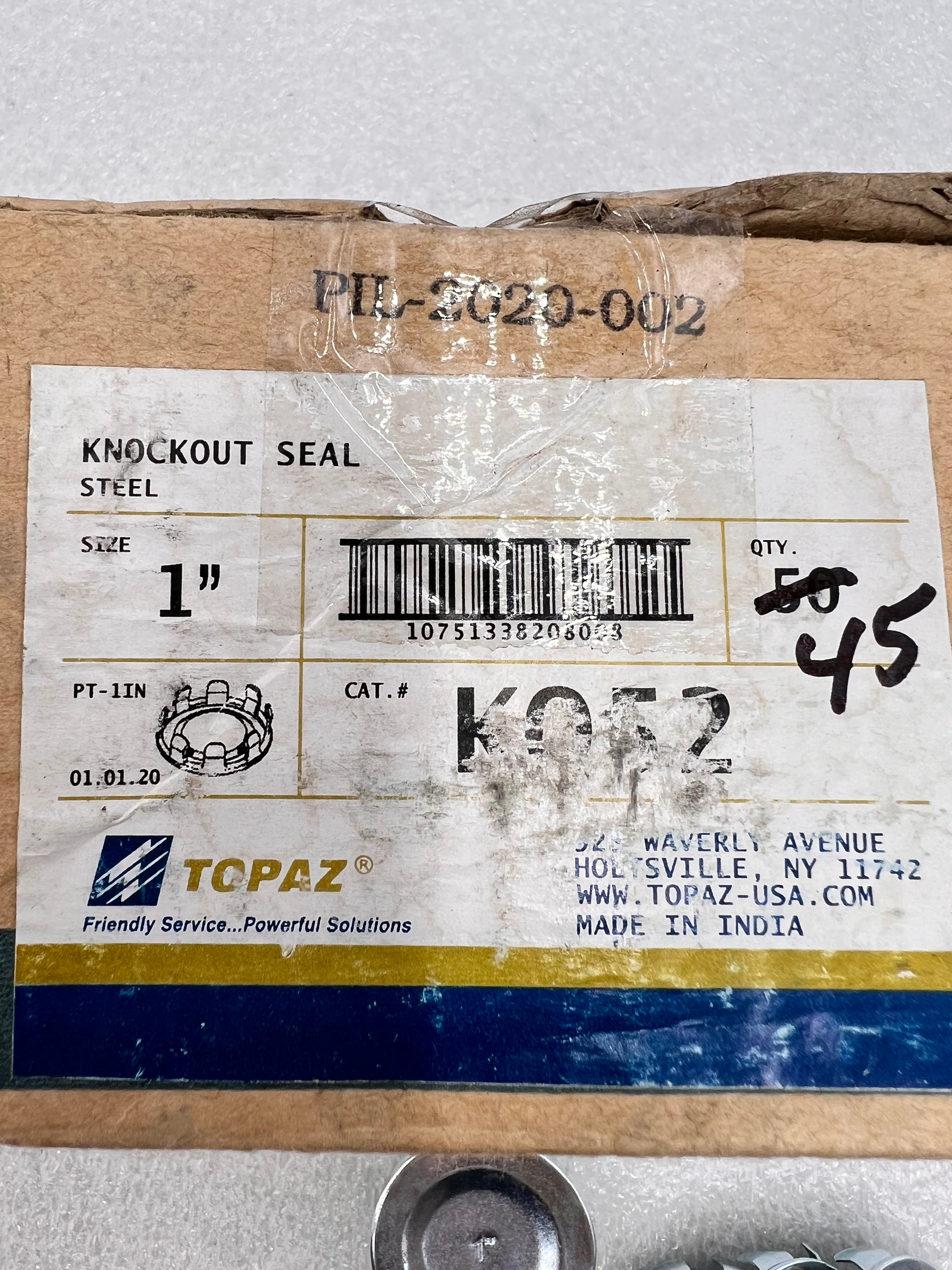 Topaz KO52 1