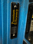 CompAir Hydrovane 3phase/ 460 volt Rotary Vane Air Compressor 11KW, 15HP