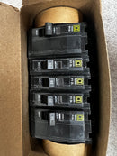 Square D QO 200 Amp 42-Space 42-Circuit Indoor Main Breaker Plug-On Neutral Load Center with Cover- Value Pack (QO142M200PCVP)