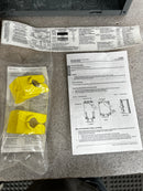 Square D QO 200 Amp 42-Space 42-Circuit Indoor Main Breaker Plug-On Neutral Load Center with Cover- Value Pack (QO142M200PCVP)