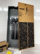 Square D QO 200 Amp 42-Space 42-Circuit Indoor Main Breaker Plug-On Neutral Load Center with Cover- Value Pack (QO142M200PCVP)