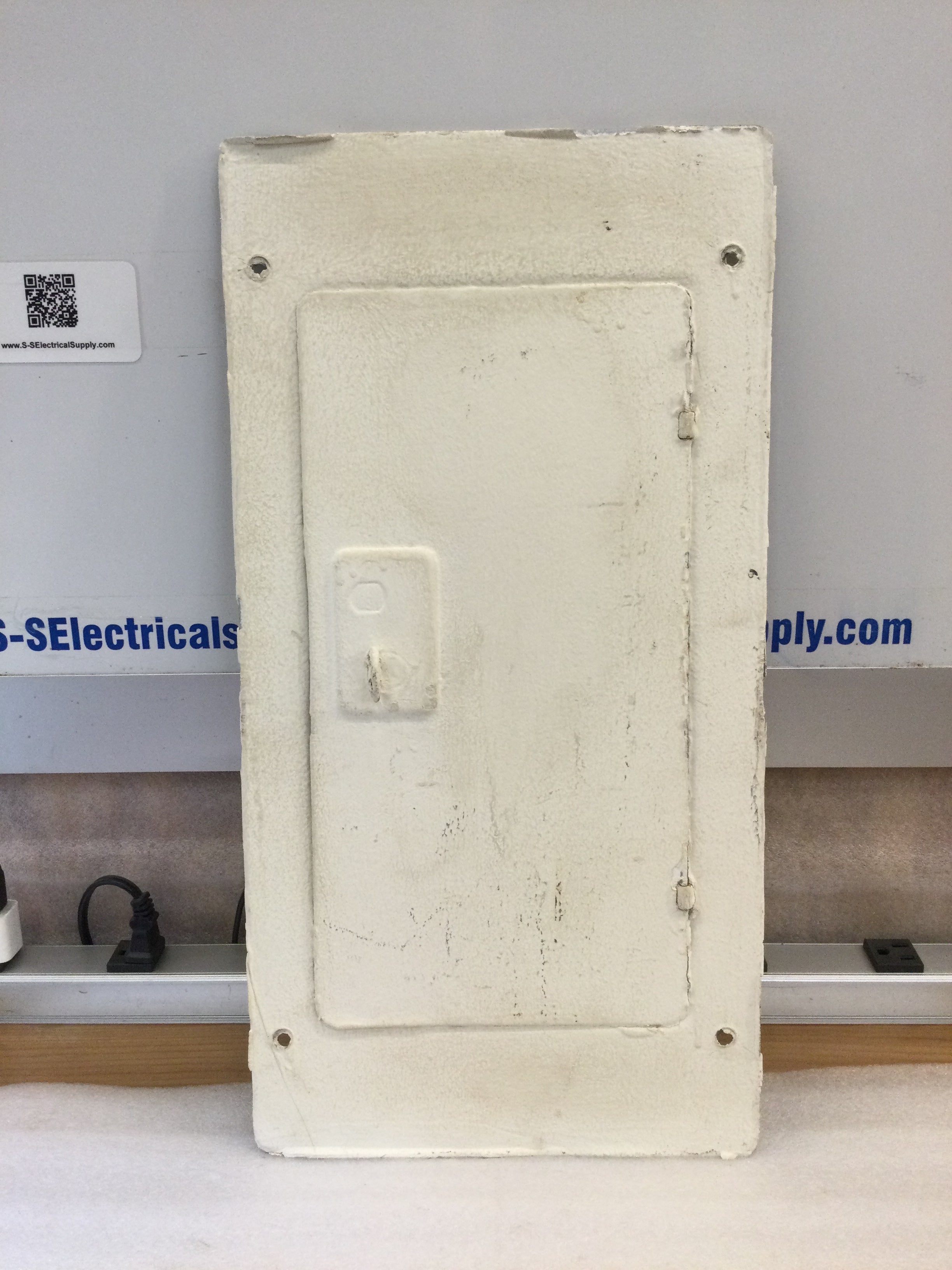 Disjoncteur Principal (bloc Enfichable) Zinsco/Sylvania 125 Ampères - Référence ML-12 - Pour Tableau électrique