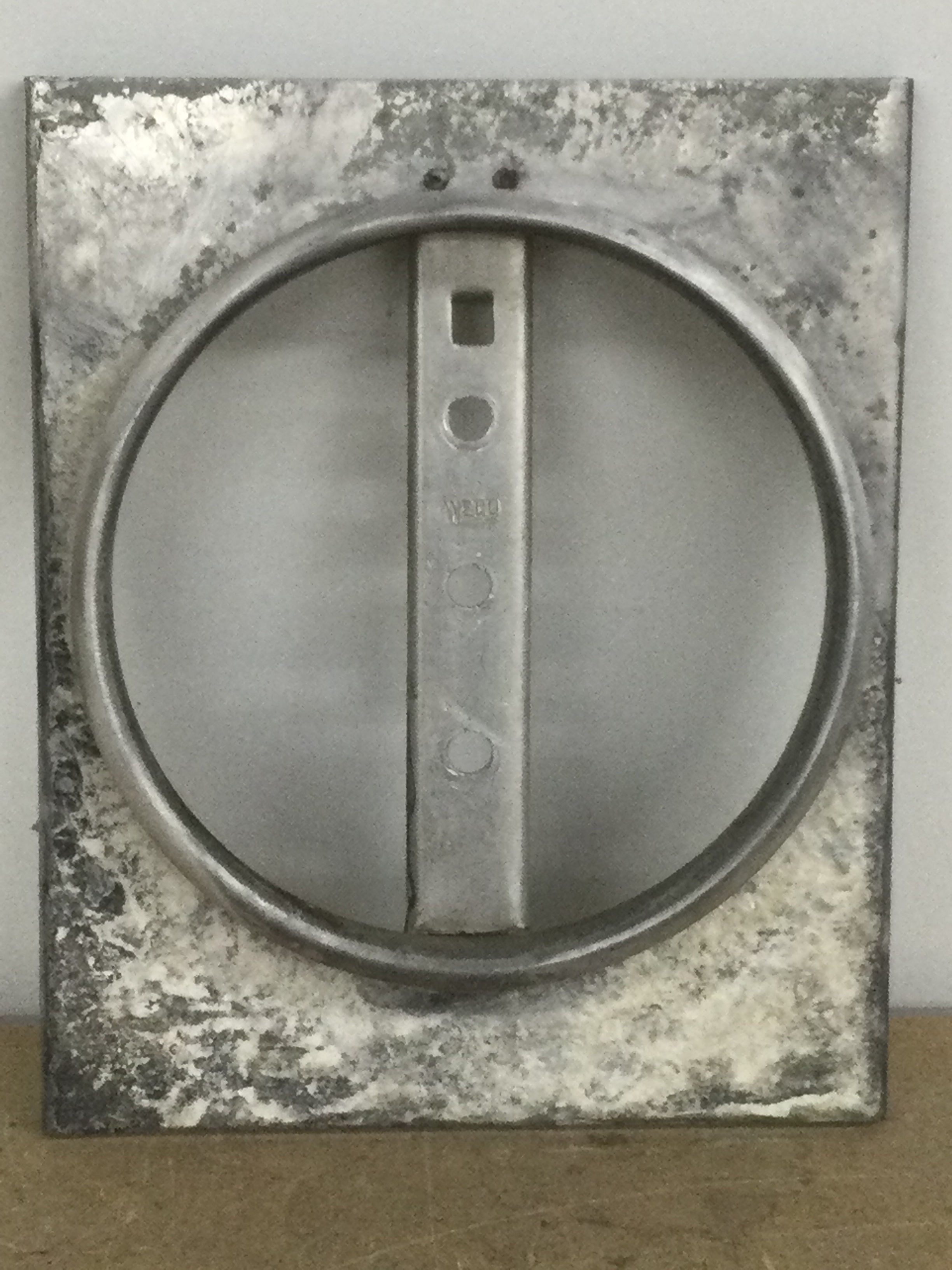 Weco Meter Socket Cover 9" x 7 1/2"