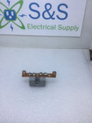 Zinsco 4 Position Ceramic Based Isolated Ground Bar w/ Up to