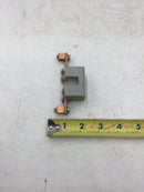 Zinsco 4 Position Ceramic Based Isolated Ground Bar w/ Up to