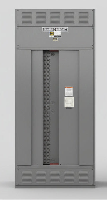 OUTLET商品♠ BASSOLS 4点セット　STANLEY　グレー系　D Square D 42-04398-1 2000 Amp 3PH 4W 277/480V MLO I-line Switchboard