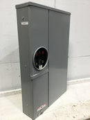 Siemens MC4040B1200SECW 200 Amp 40-Space 40-Circuit Outdoor Combination Meter Combo Load Center