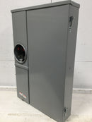 Siemens MC4040B1200SECW 200 Amp 40-Space 40-Circuit Outdoor Combination Meter Combo Load Center