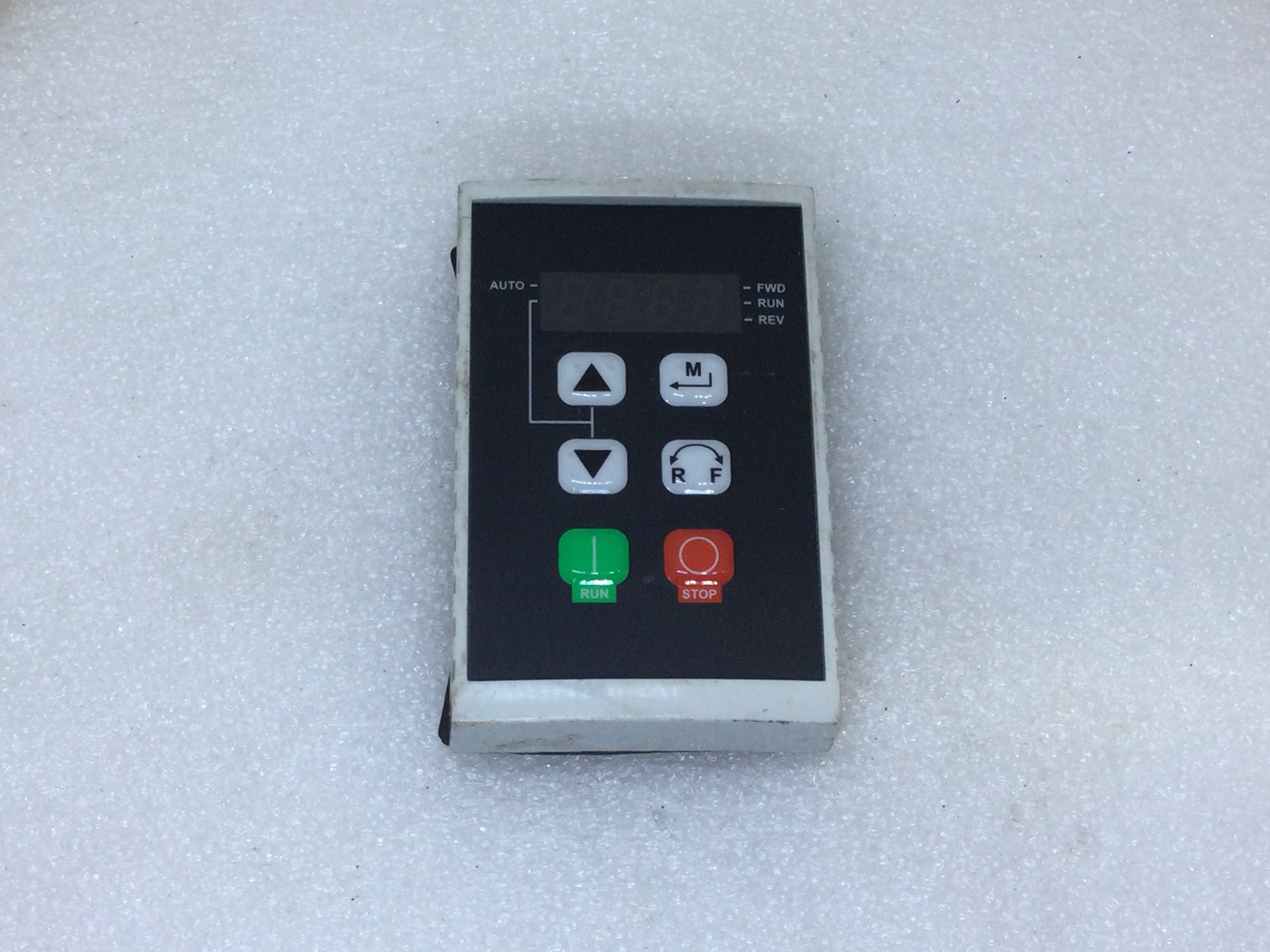 Lenze ESVZXKBAF Remote Keypad