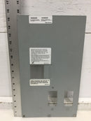 Midwest MNP300227 Dead Front Only 15 5/8" x 9"