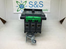 Square D BJA36100 100 Amp 3 Pole 600v 65k I-Line PowerPact Circuit Breaker