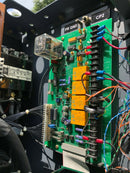 PEC 3874B-L22 Peco II Inc Battery Charger/Rectifier Ac Input 52vdc 200 Amp Output