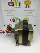 Johnson Controls Y66sud-1 Transformer 208/240 Hv 25 Lv 75va Manual Reset