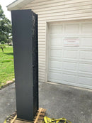 PEC 3874B-L22 Peco II Inc Battery Charger/Rectifier Ac Input 52vdc 200 Amp Output