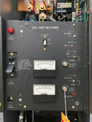 PEC 3874B-L22 Peco II Inc Battery Charger/Rectifier Ac Input 52vdc 200 Amp Output