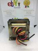 Johnson Controls Y66sud-1 Transformer 208/240 Hv 25 Lv 75va Manual Reset