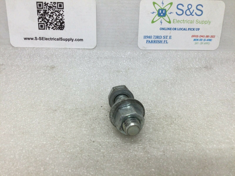 (1) Cap Screws 3/4" Nut And Bolt With Washers