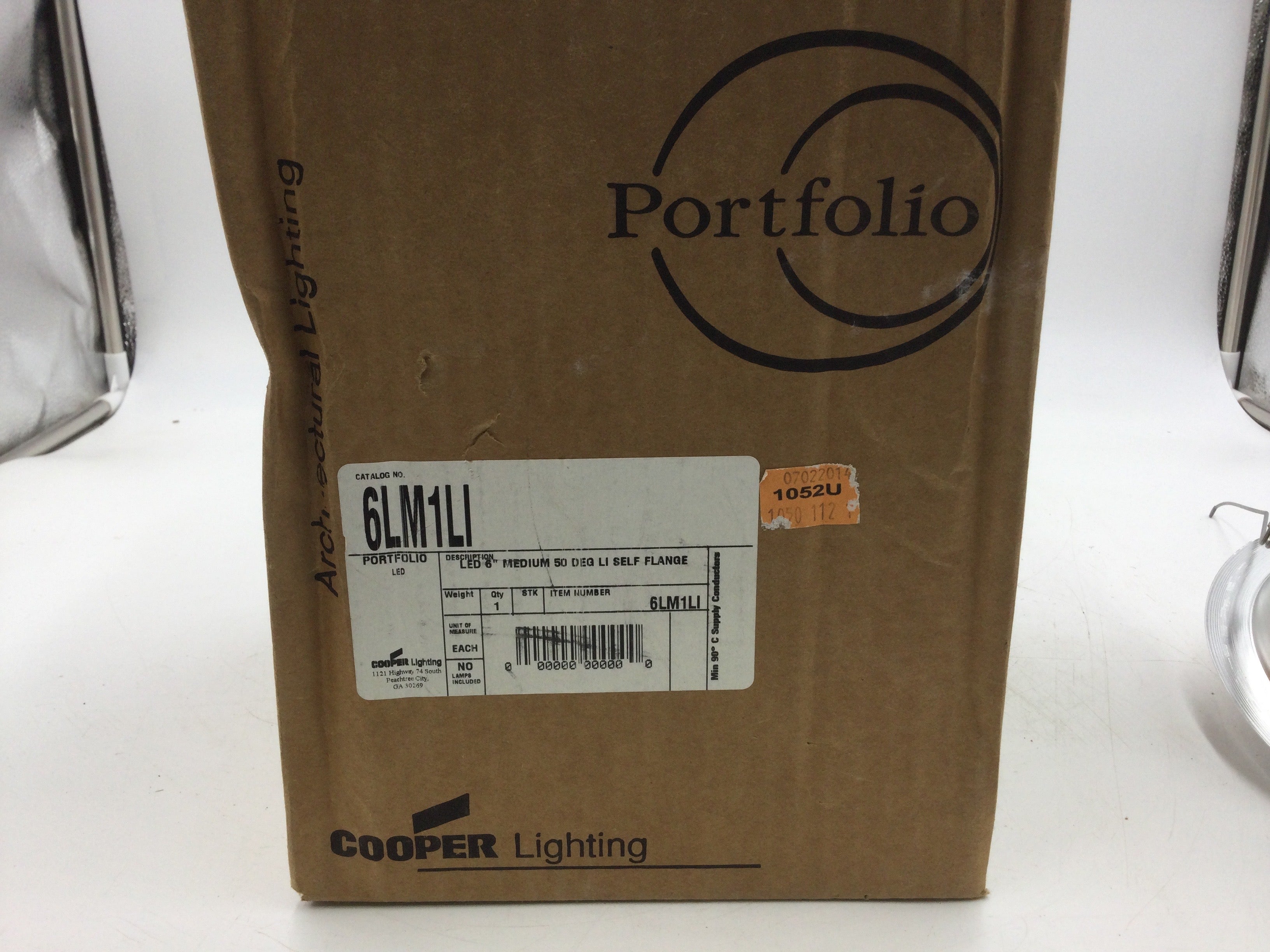 Led Cylinders Cooper Lighting Portfolio Architectural