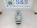 Siemens Contactor 3rt1015-1bb41 W/ Overload Relay 3rb1016-1nbo
