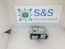 Siemens Contactor 3rt1015-1bb41 W/ Overload Relay 3rb1016-1nbo