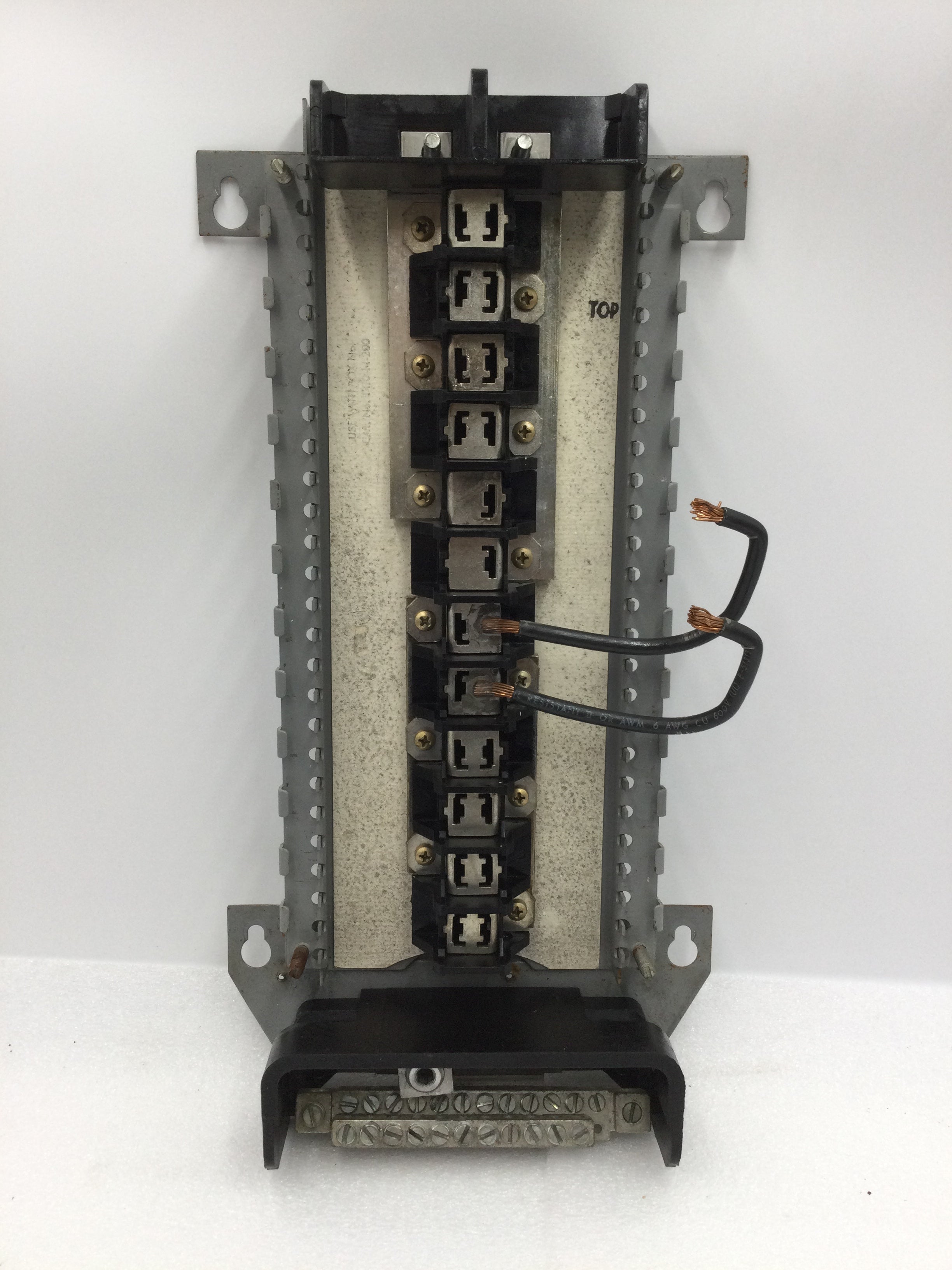 FPE 141014200 MLO or MB Panel Guts 10/20 Space Split Buss 100/200amp