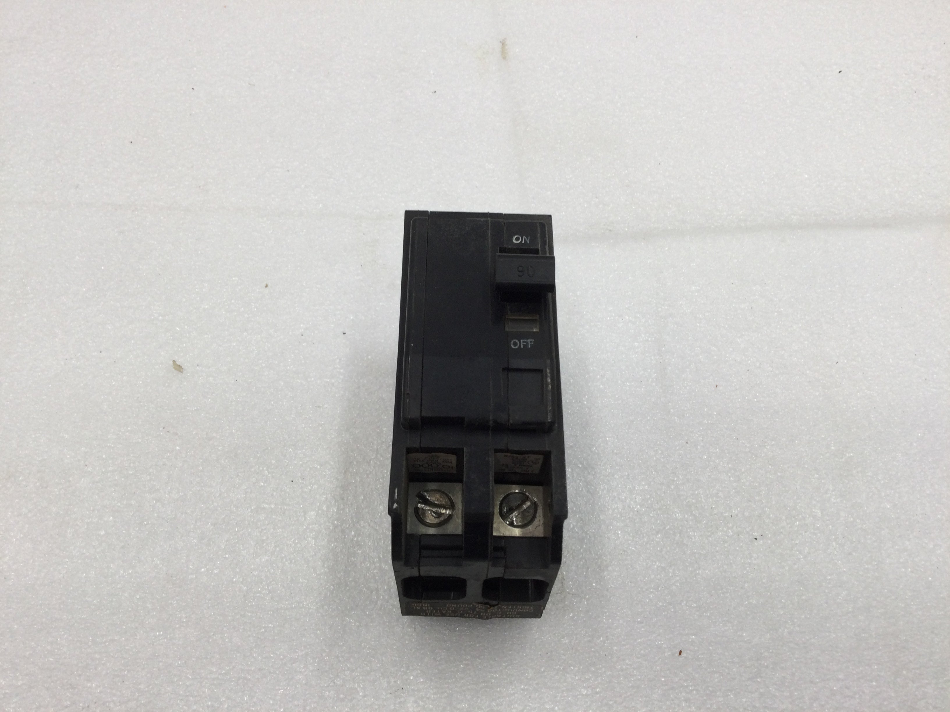 SQUIDLW The 'D' Breaker PSLS-90M Square D QO290 90 Amp 240v SQUIDLW The 'D' Breaker PSLS-90M Square D QO290 90 Amp 240v