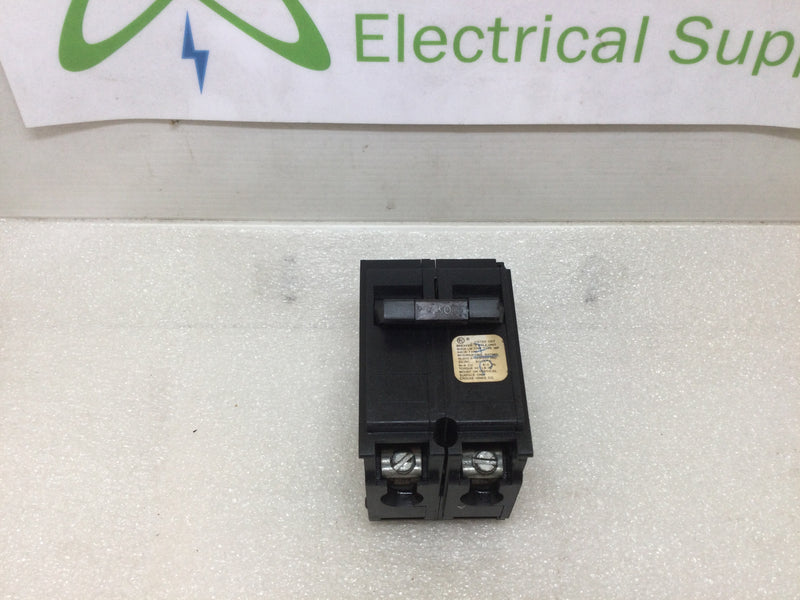 Crouse Hinds MP230 30 Amp 2-Pole 120/240v Type MP Circuit Breaker