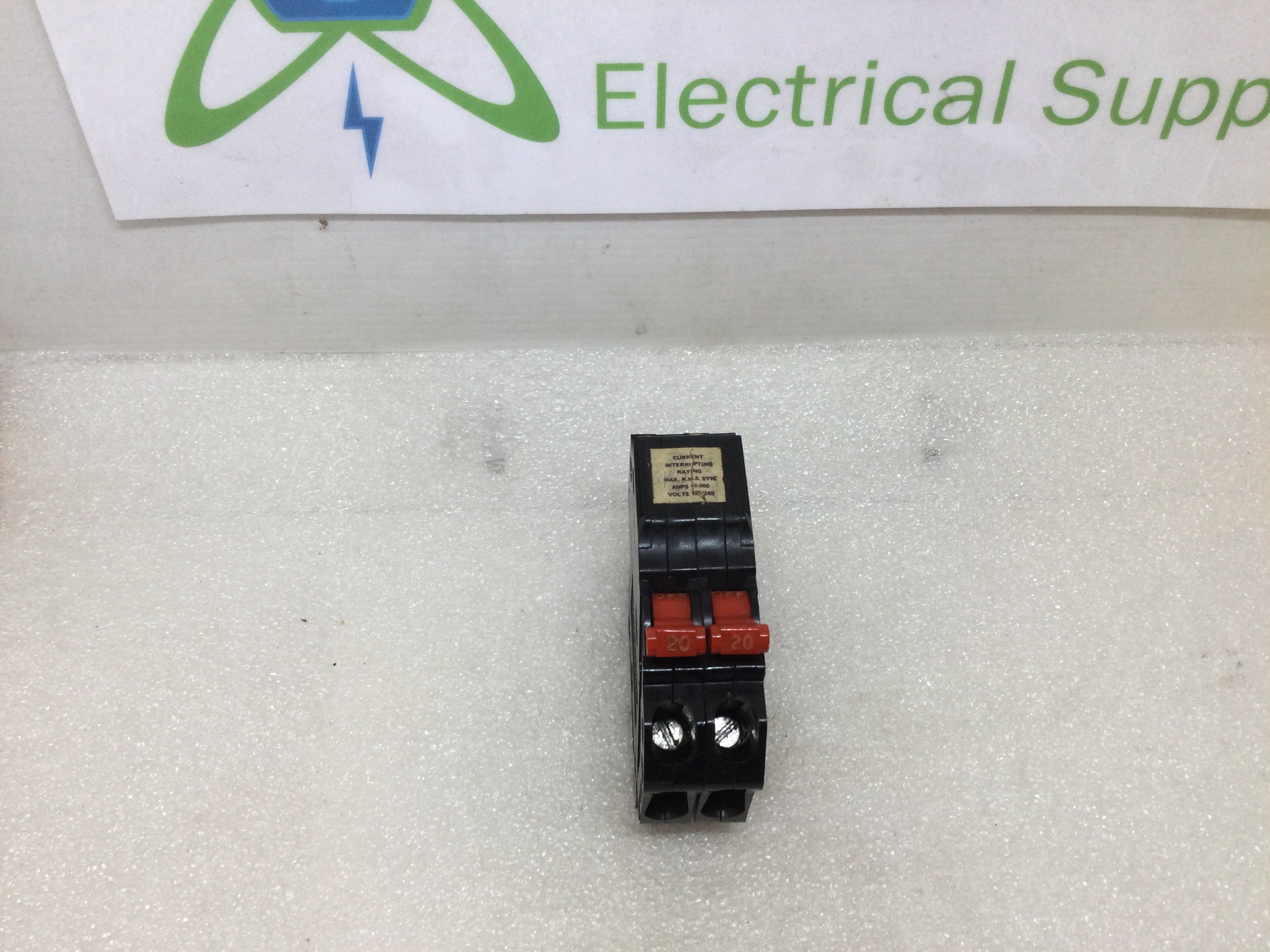 Murray/Arrow Hart MM2020 20/20 Amp 2 Pole 120/240V Type MM Circuit Bre