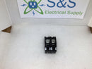 Square D D10436 125A Sub Feed Lug Block 240VAC Rating Requires 2 Circuits