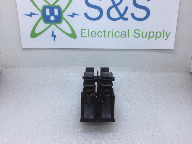 Wadsworth A240 2 Pole 40A 120/240VAC Type A Circuit Breaker