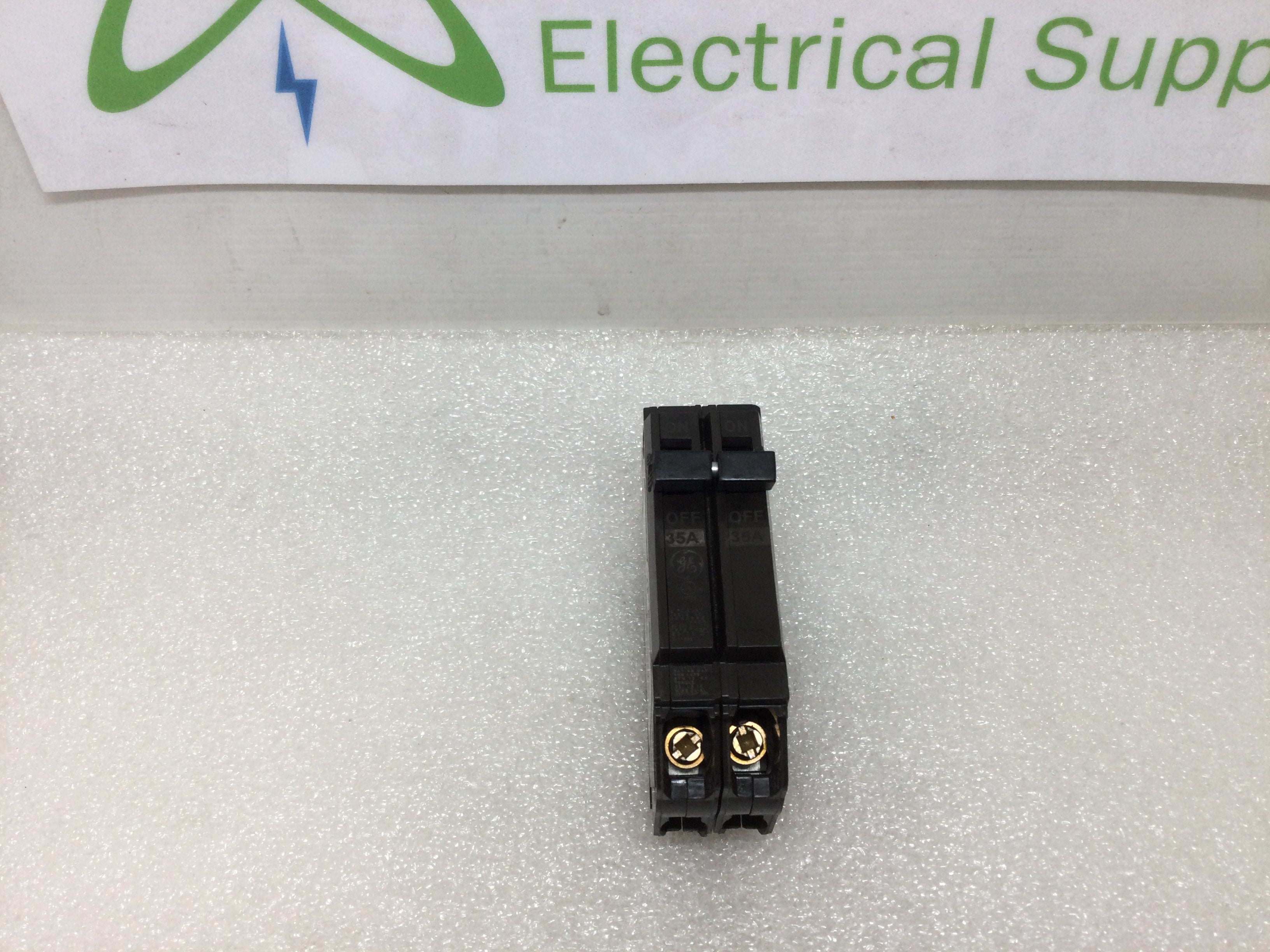 Ge Circuit Breaker,25A,Plug In,120/240V,1P THQP125 - Foto 2