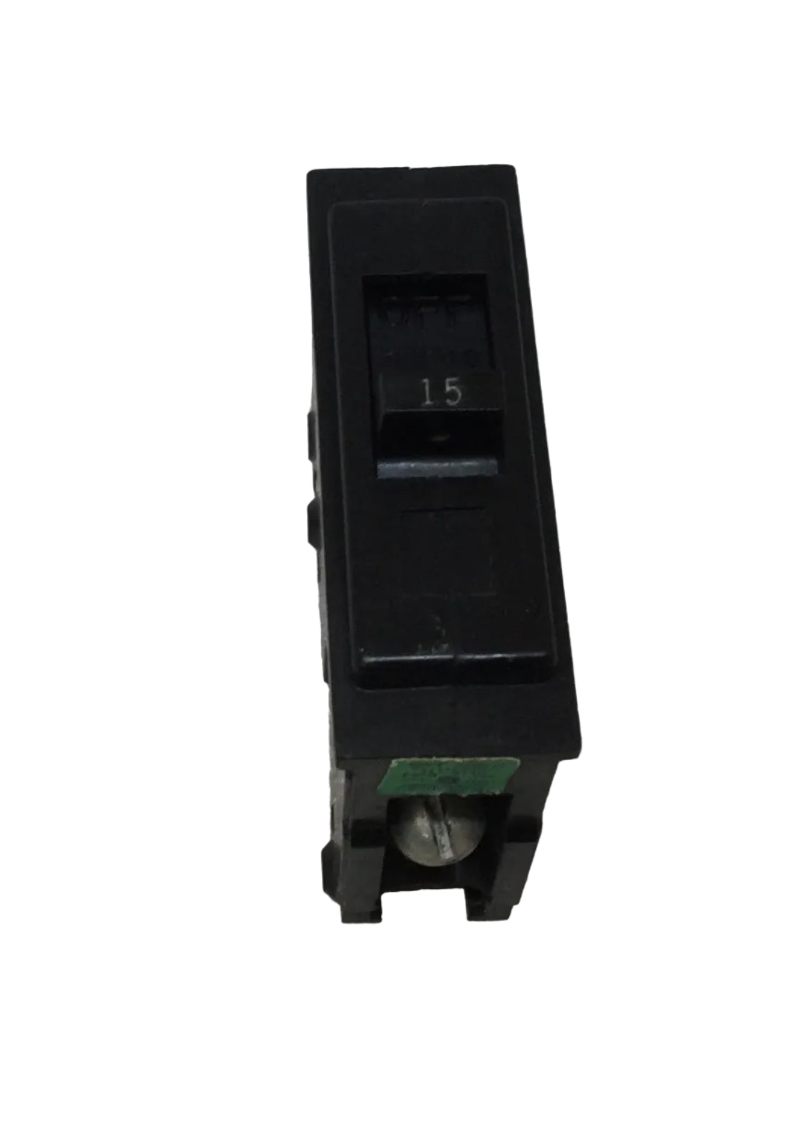 Trumbull/General Electric TQL1115 15 Amp 1 Pole 120/240V Type TQL Brea