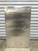 Siemens/Talon 49107-02FL 3 Phase 320A Continuous 600VAC 7 Jaw Lever Bypass Ringless Meter Socket (New)