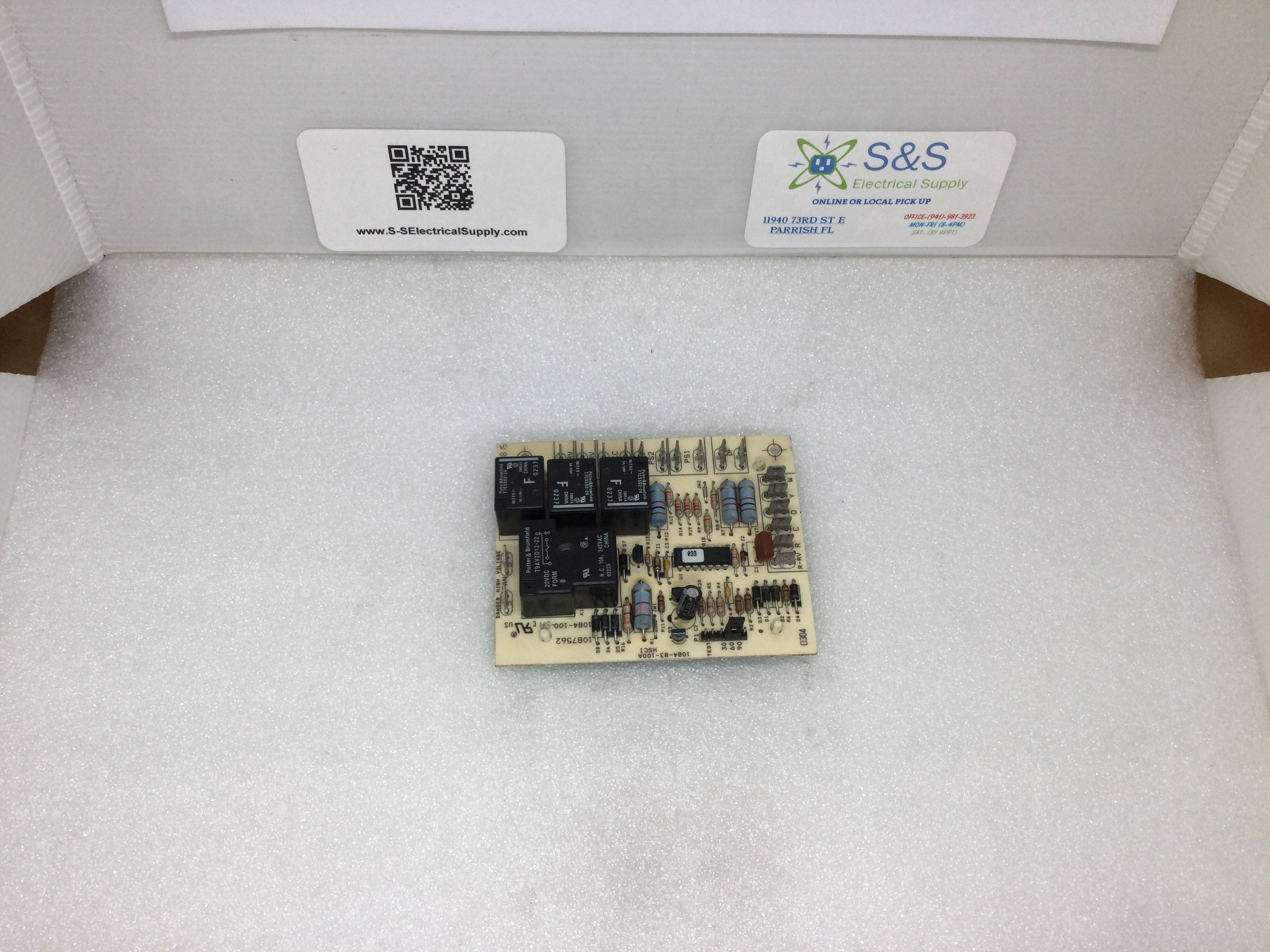 1087562 Defrost Control Board - Appliance Replacement Part