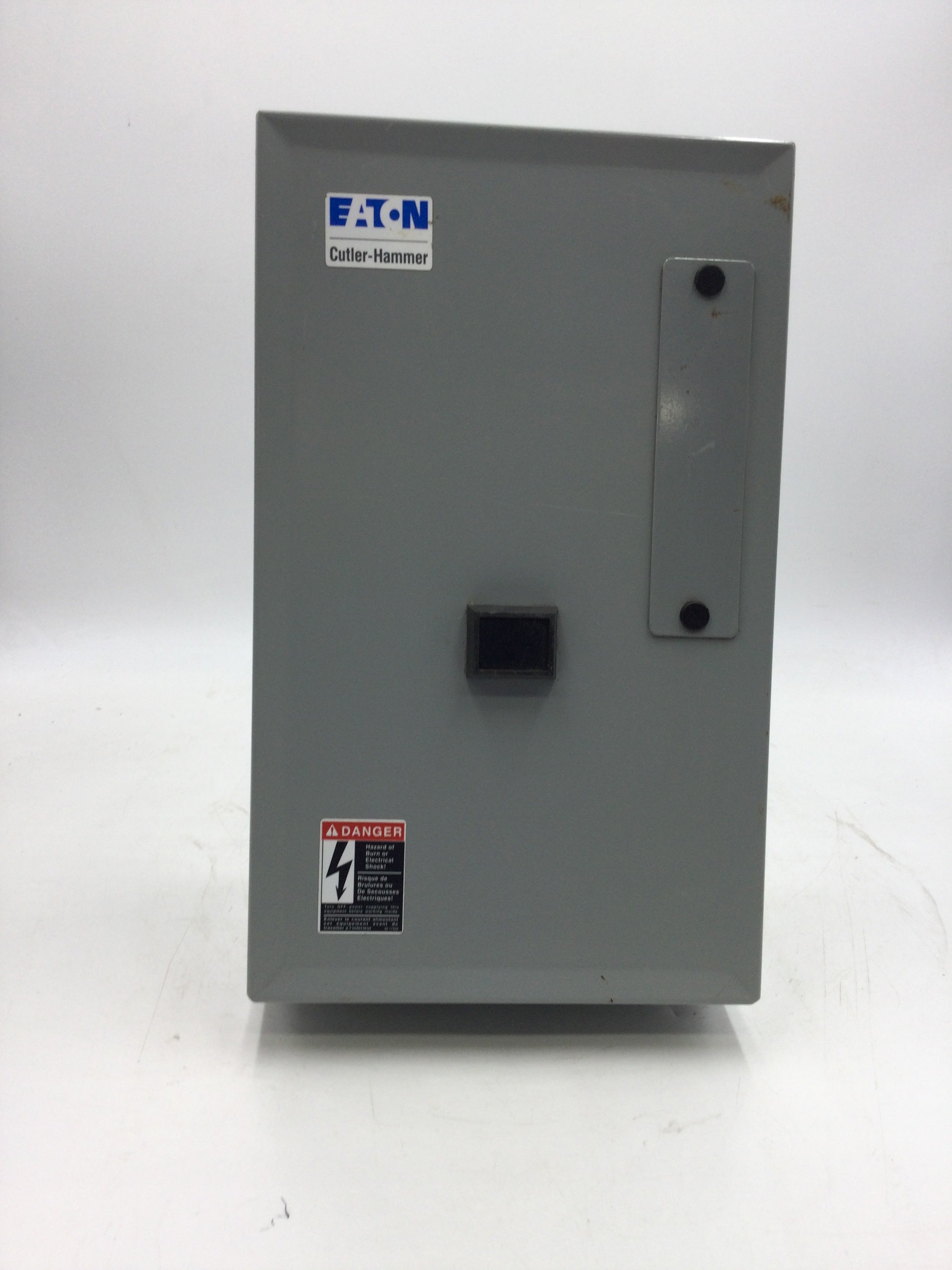 Eaton/Cutler Hammer Control Module ECC04C1A4A 110120V Series A1 2Wir