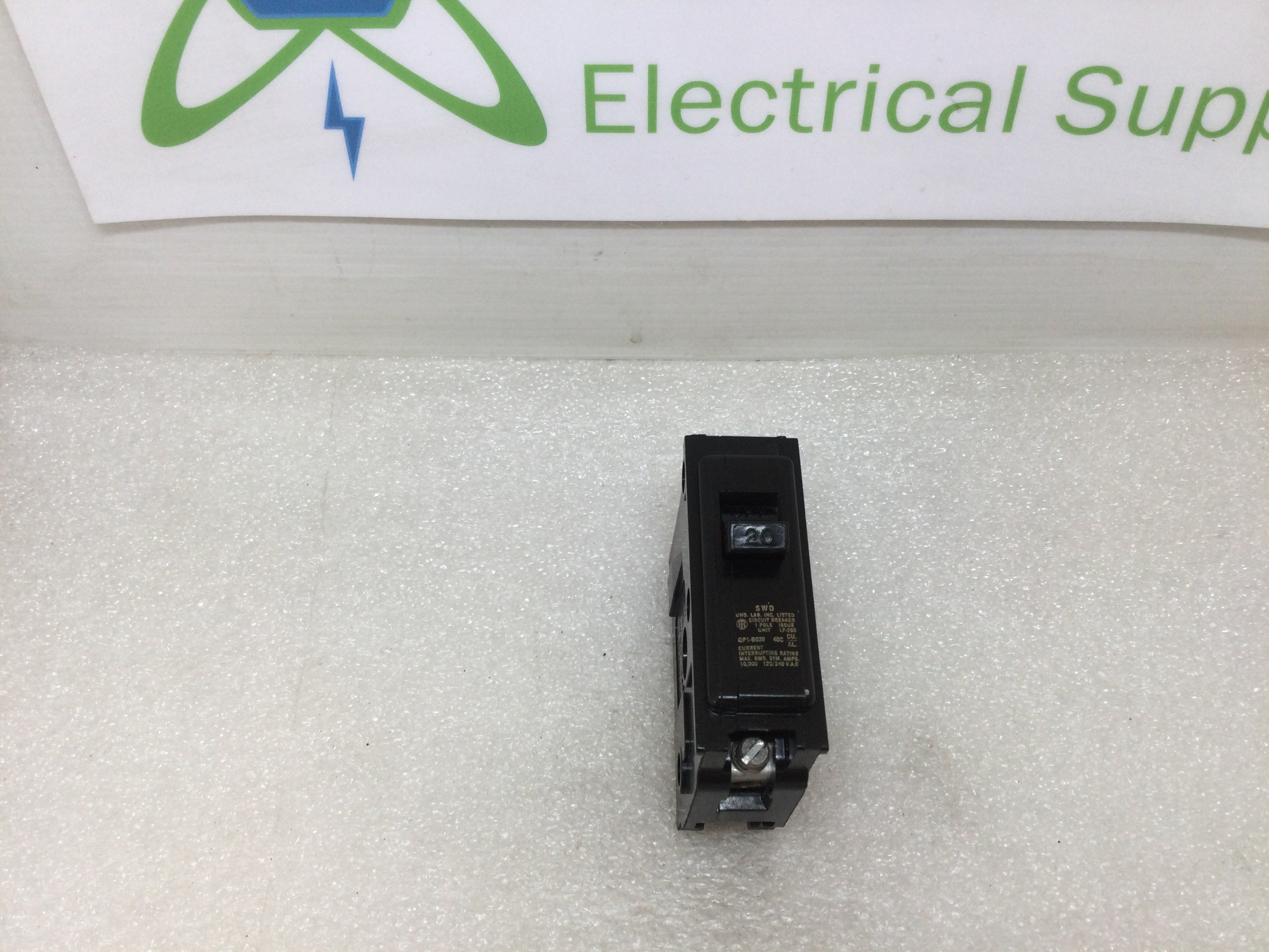 ITE QP1-B020 20 Amp 1 Pole 120/240v QP1B020 EQ-P Circuit Breaker