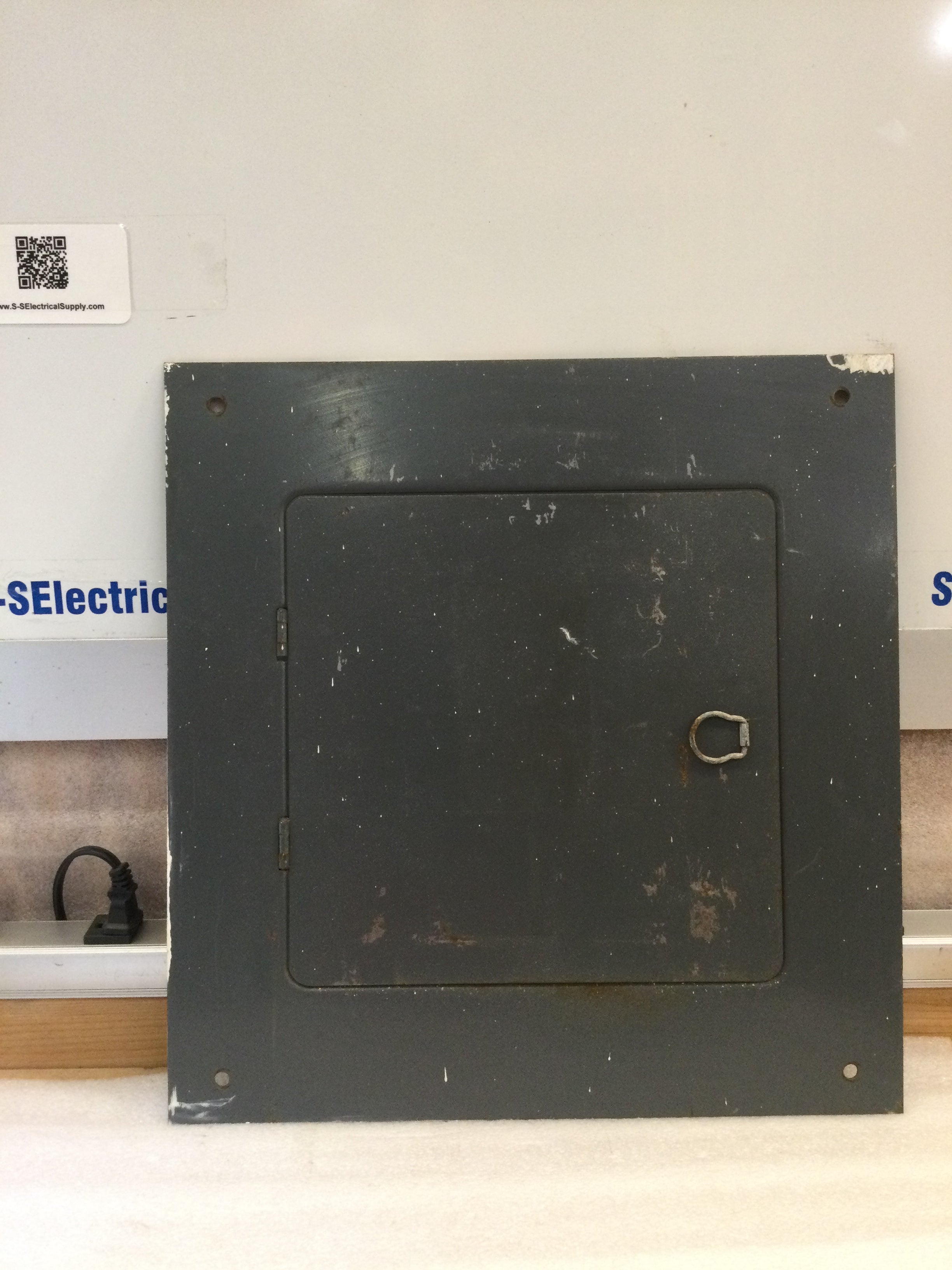 Walker Electric Panel Cover 16.25" x 15.75"